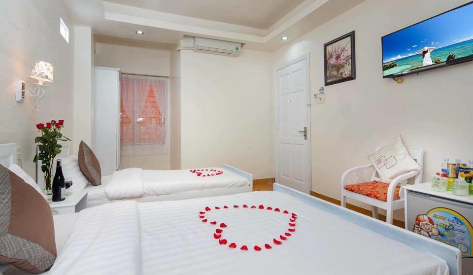 Ken Hotel Nha Trang Dış mekan fotoğraf