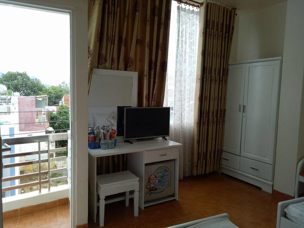 Ken Hotel Nha Trang Dış mekan fotoğraf