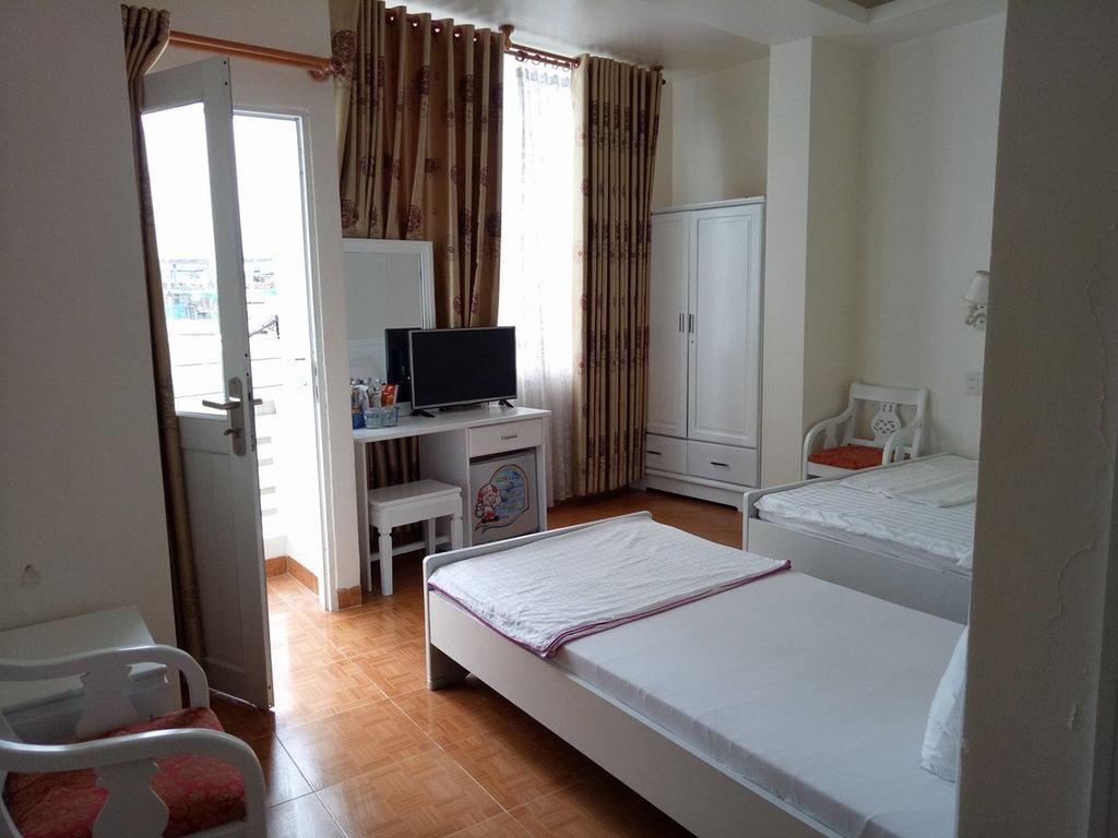 Ken Hotel Nha Trang Dış mekan fotoğraf