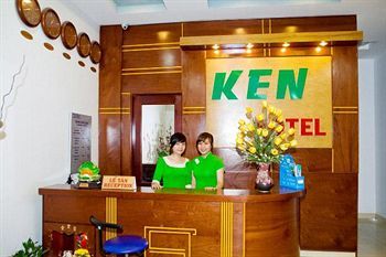 Ken Hotel Nha Trang Dış mekan fotoğraf