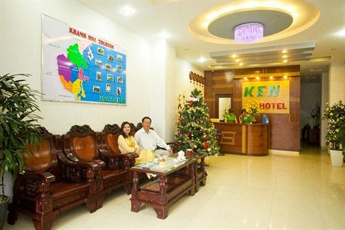 Ken Hotel Nha Trang Dış mekan fotoğraf