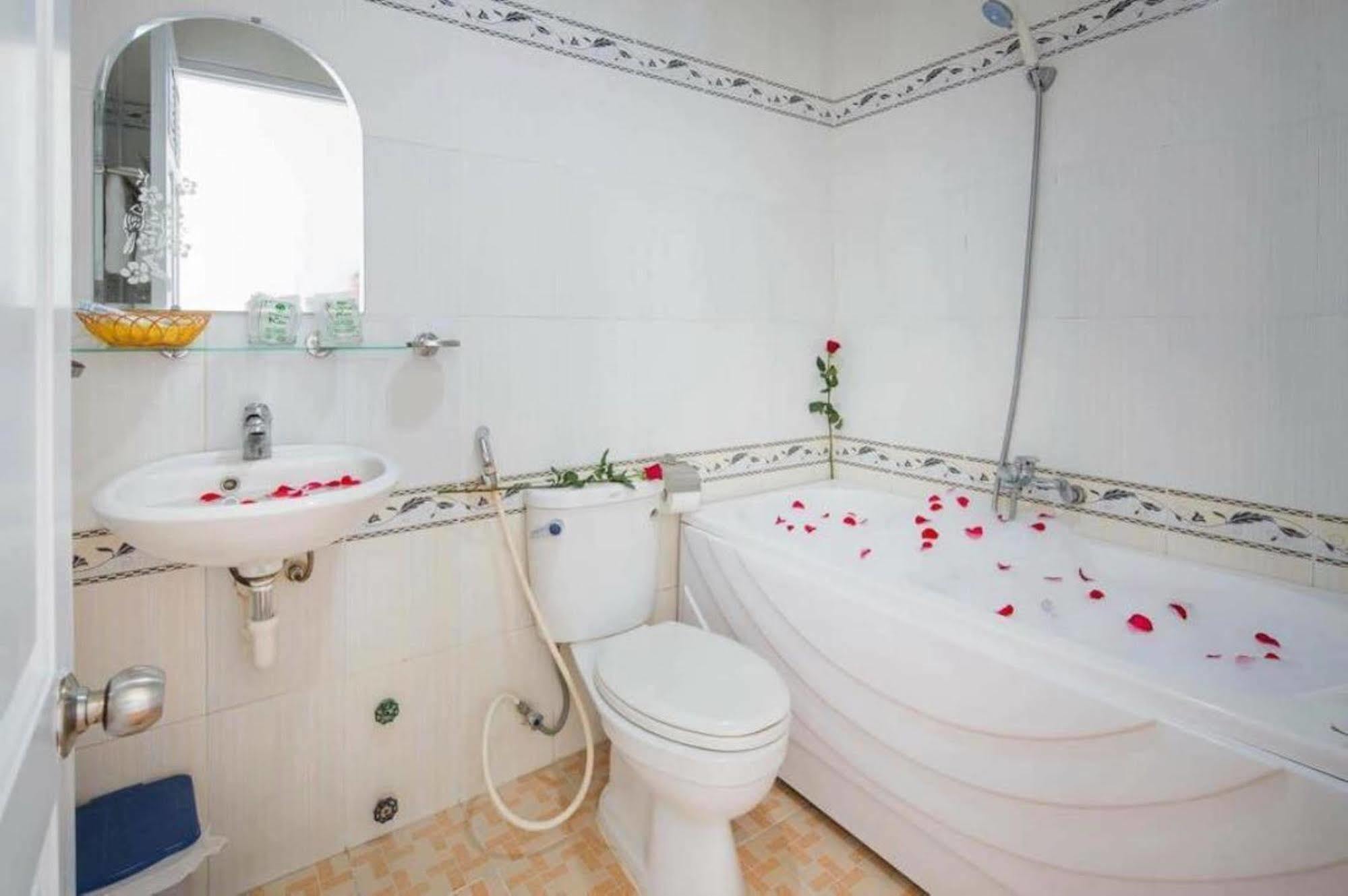 Ken Hotel Nha Trang Dış mekan fotoğraf