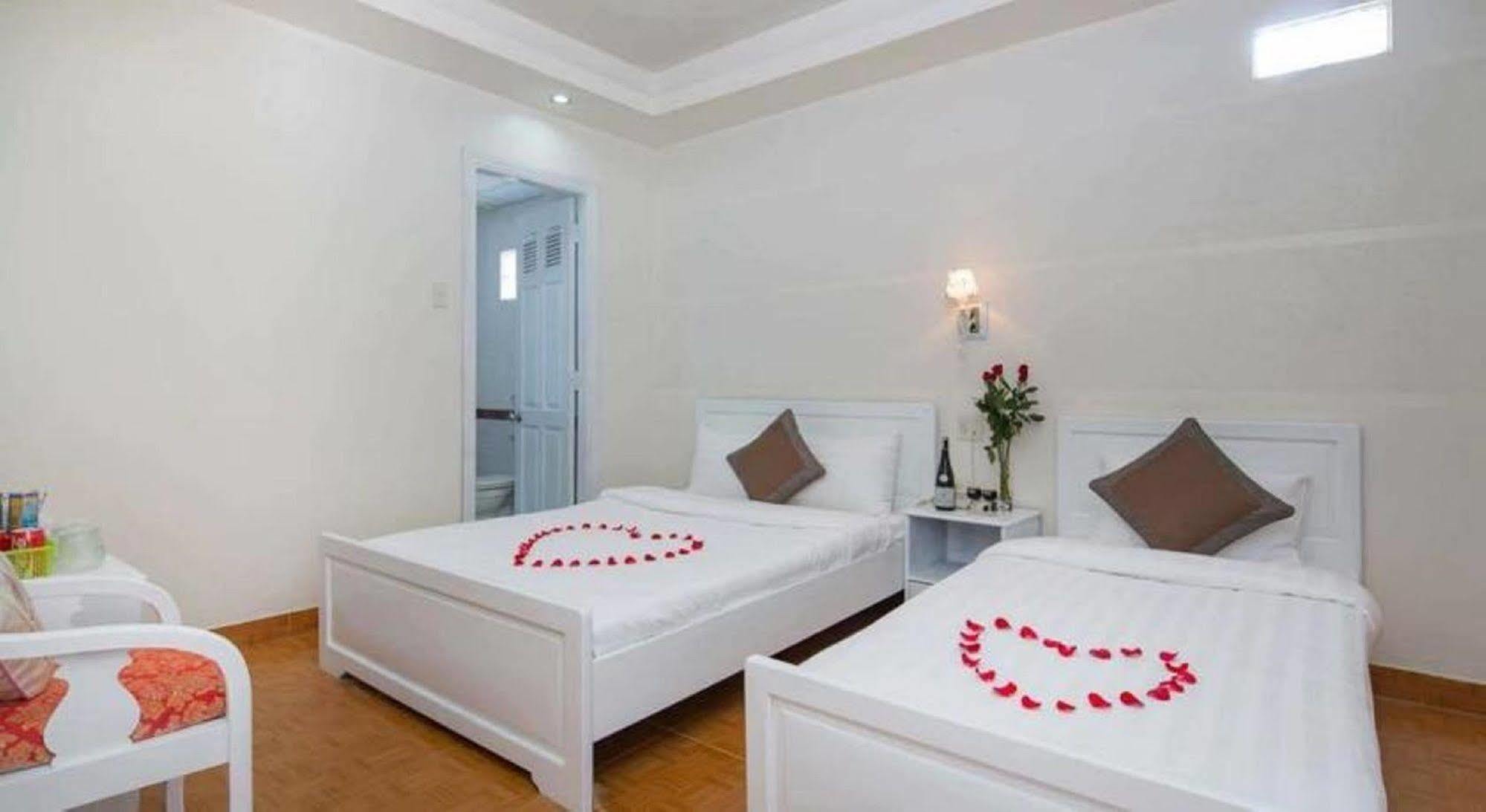 Ken Hotel Nha Trang Dış mekan fotoğraf