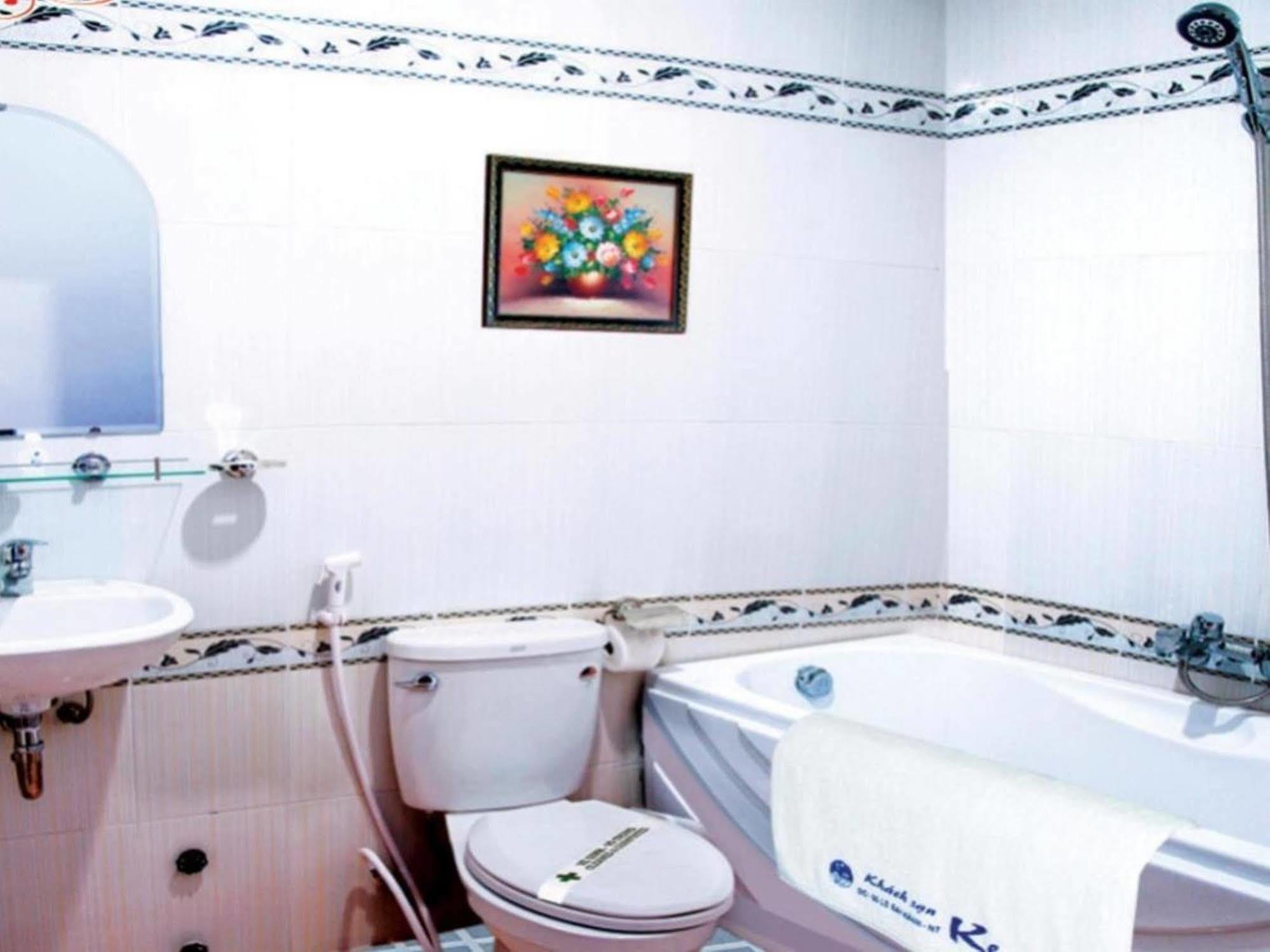 Ken Hotel Nha Trang Dış mekan fotoğraf