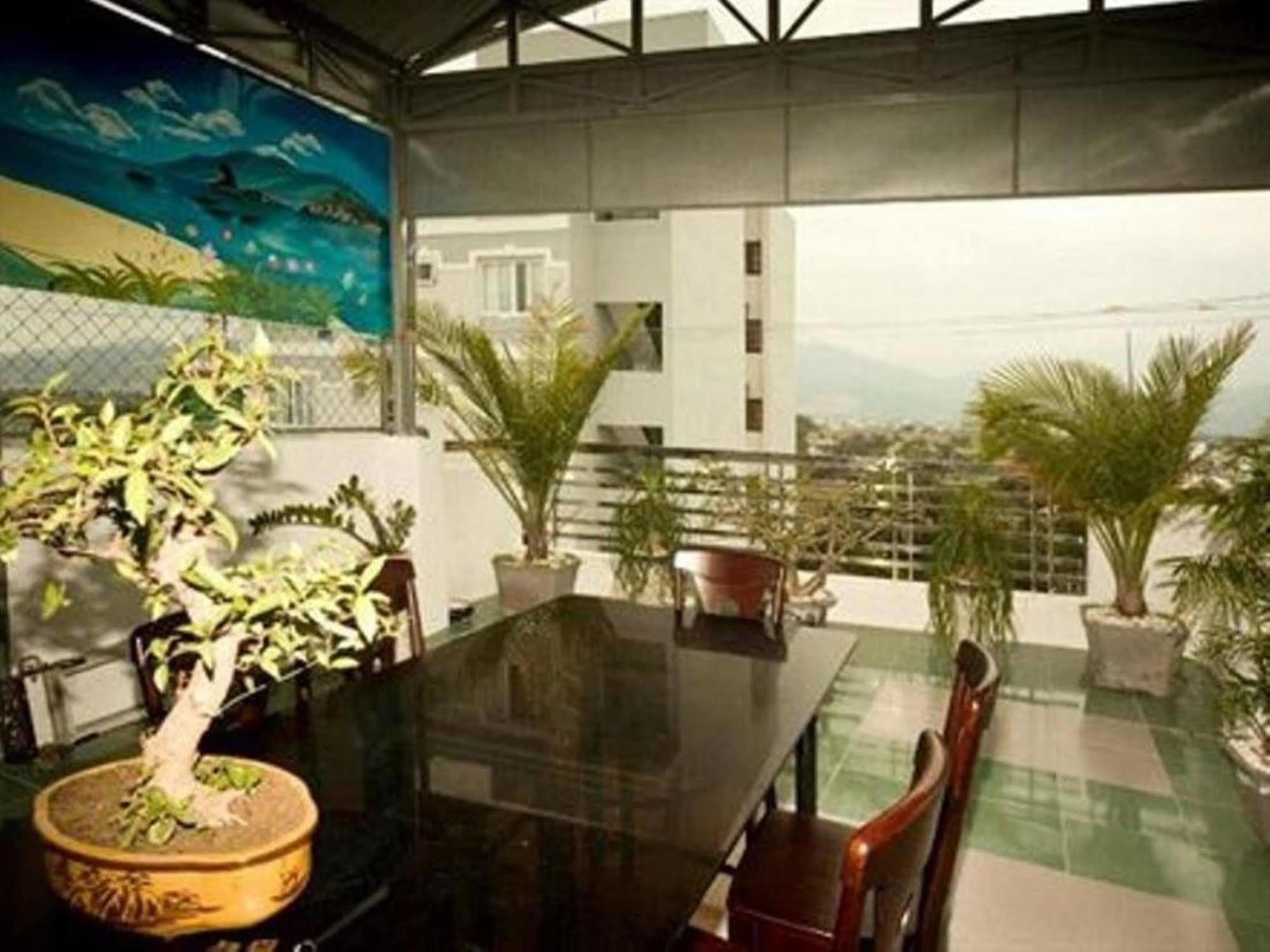 Ken Hotel Nha Trang Dış mekan fotoğraf