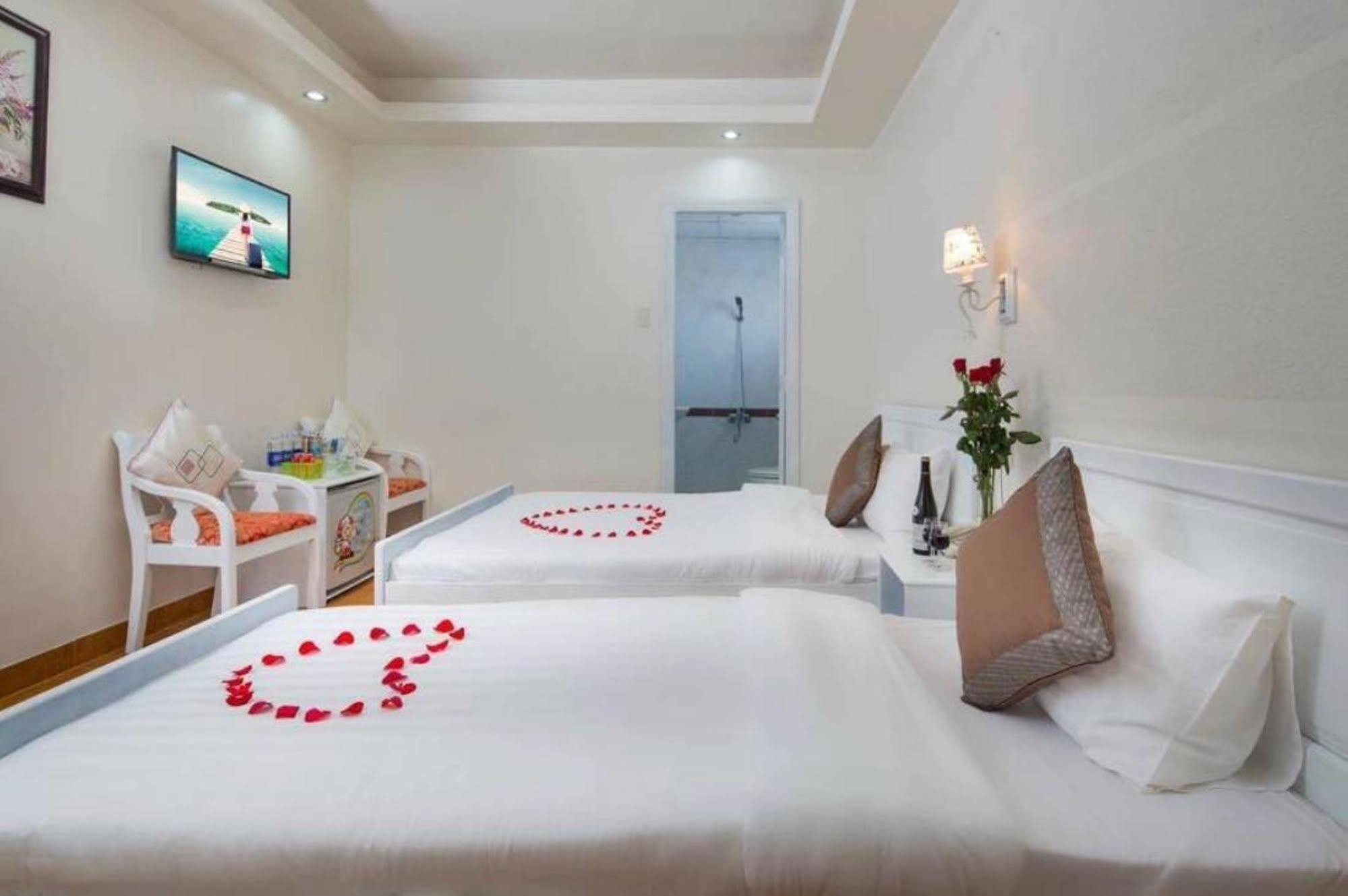 Ken Hotel Nha Trang Dış mekan fotoğraf