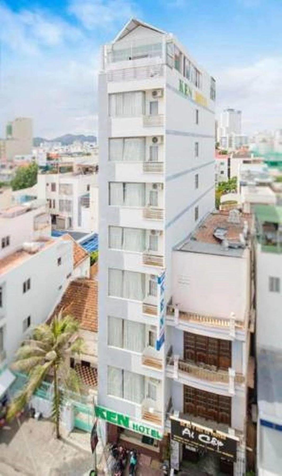 Ken Hotel Nha Trang Dış mekan fotoğraf