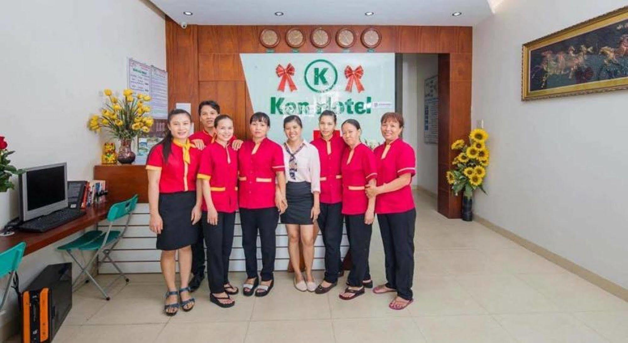 Ken Hotel Nha Trang Dış mekan fotoğraf