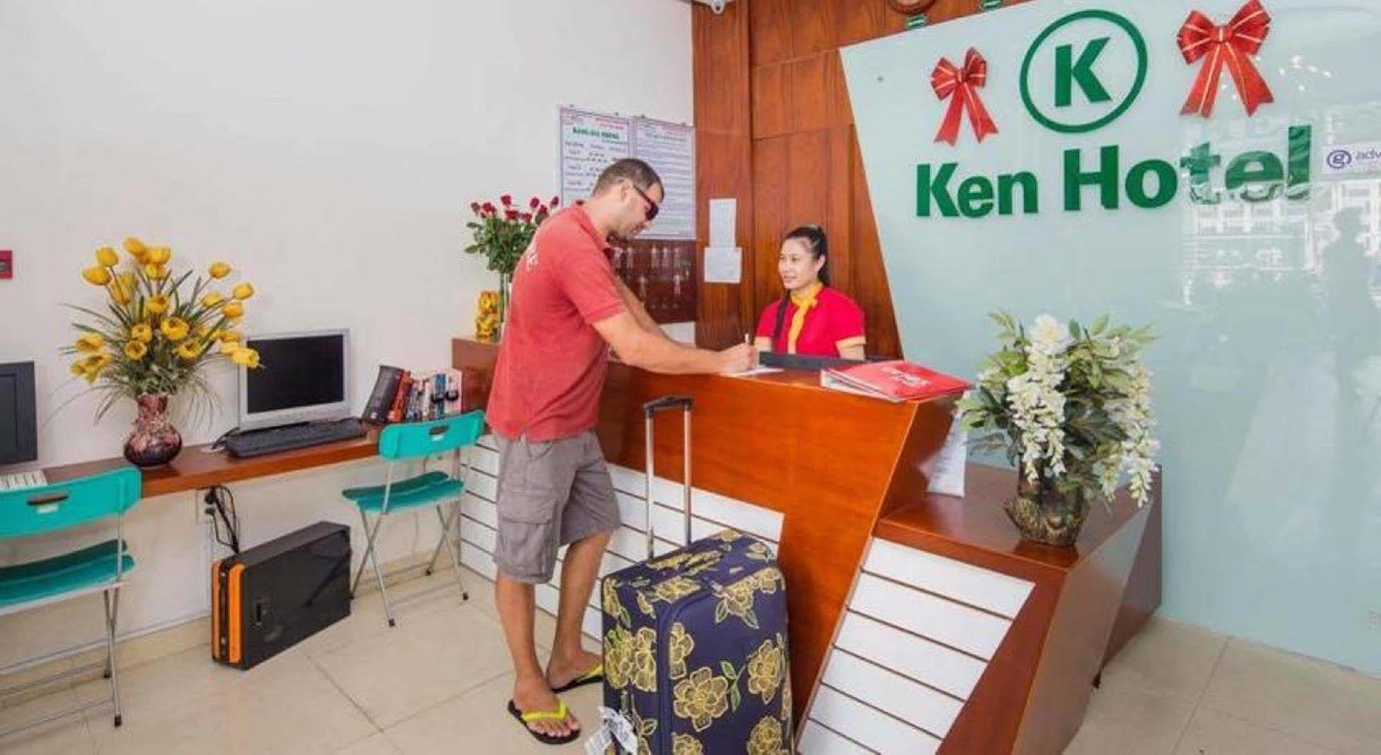 Ken Hotel Nha Trang Dış mekan fotoğraf