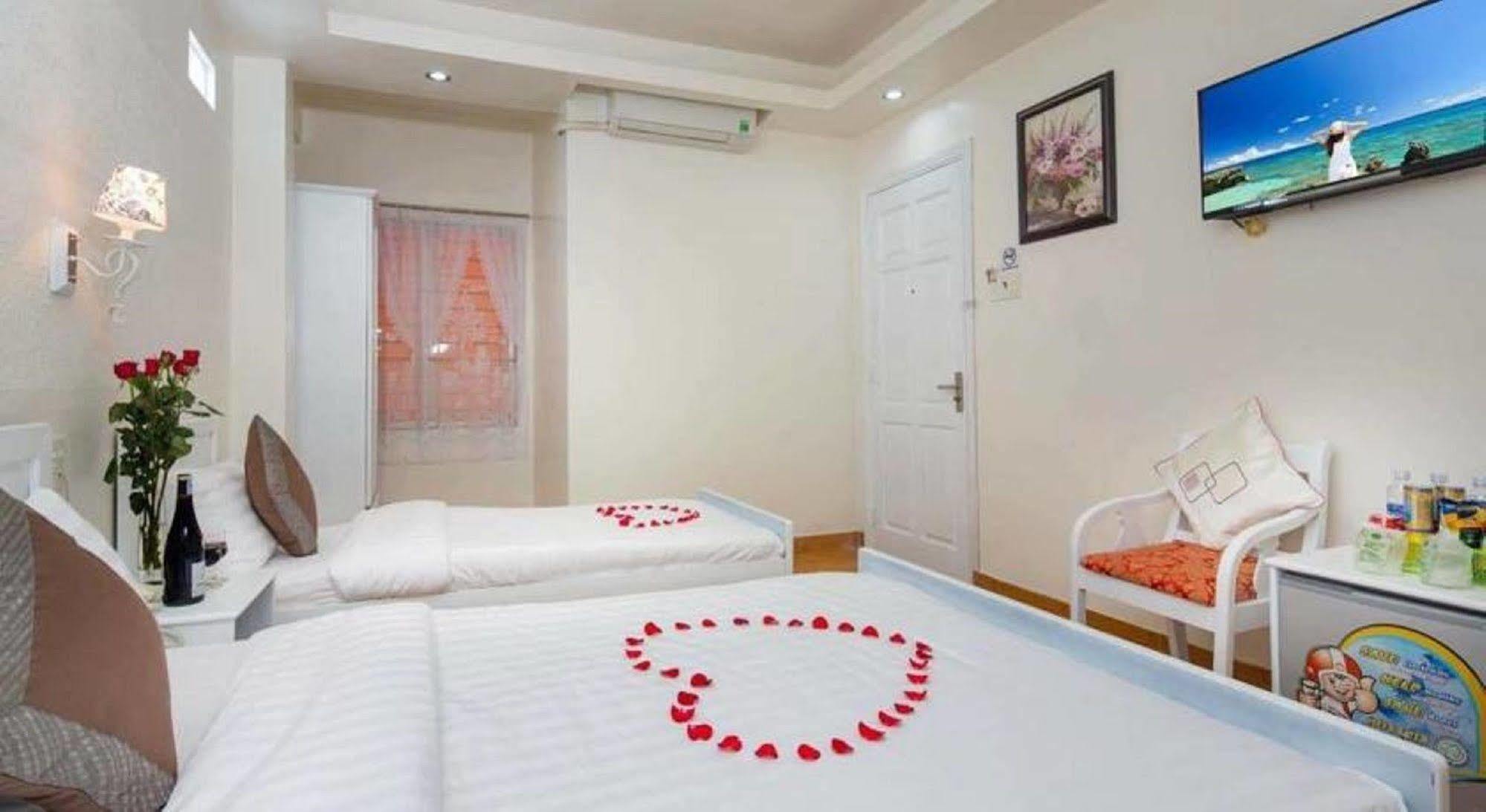 Ken Hotel Nha Trang Dış mekan fotoğraf